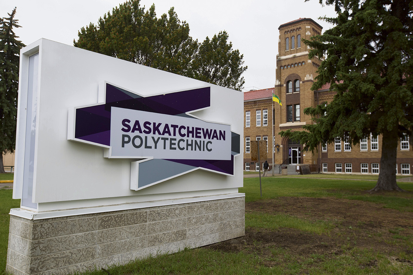Saskatchewan Polytechnic -  Moose Jaw campus