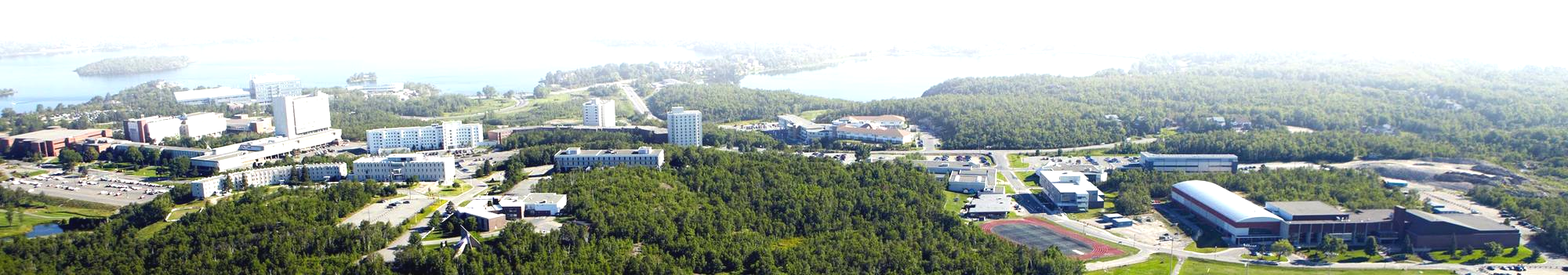 Laurentian University campus