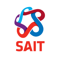 Southern Alberta Institute of Technology (SAIT) logo