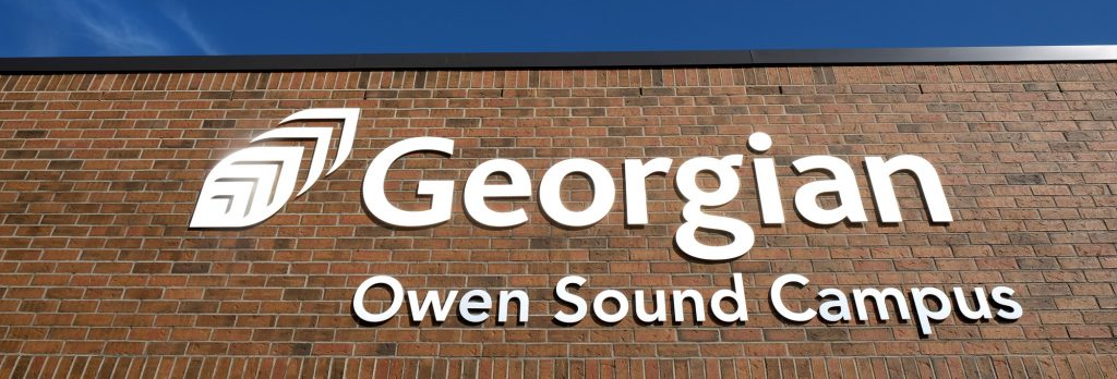 Georgian College - Owen Sound campus