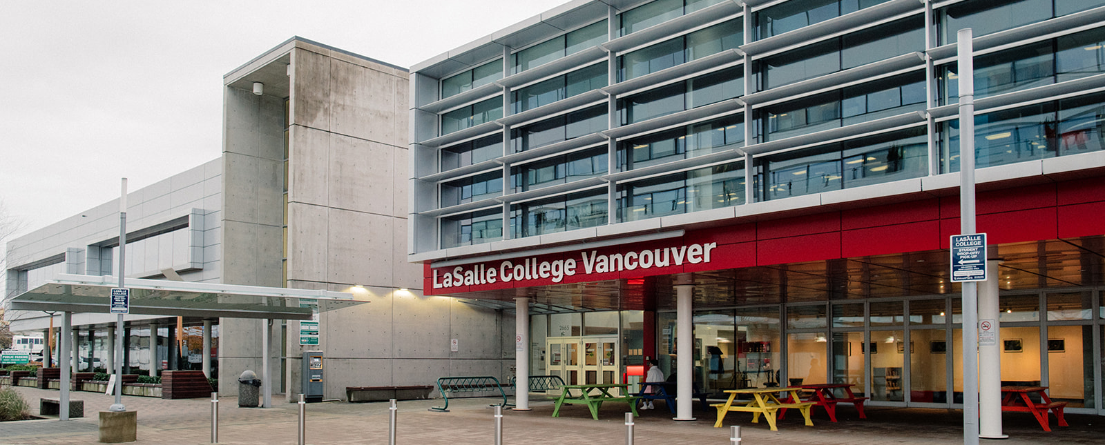 LaSalle College - Vancouver campus