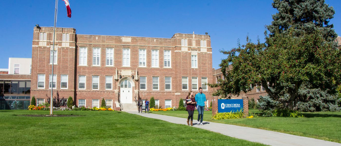 Concordia University of Edmonton campus
