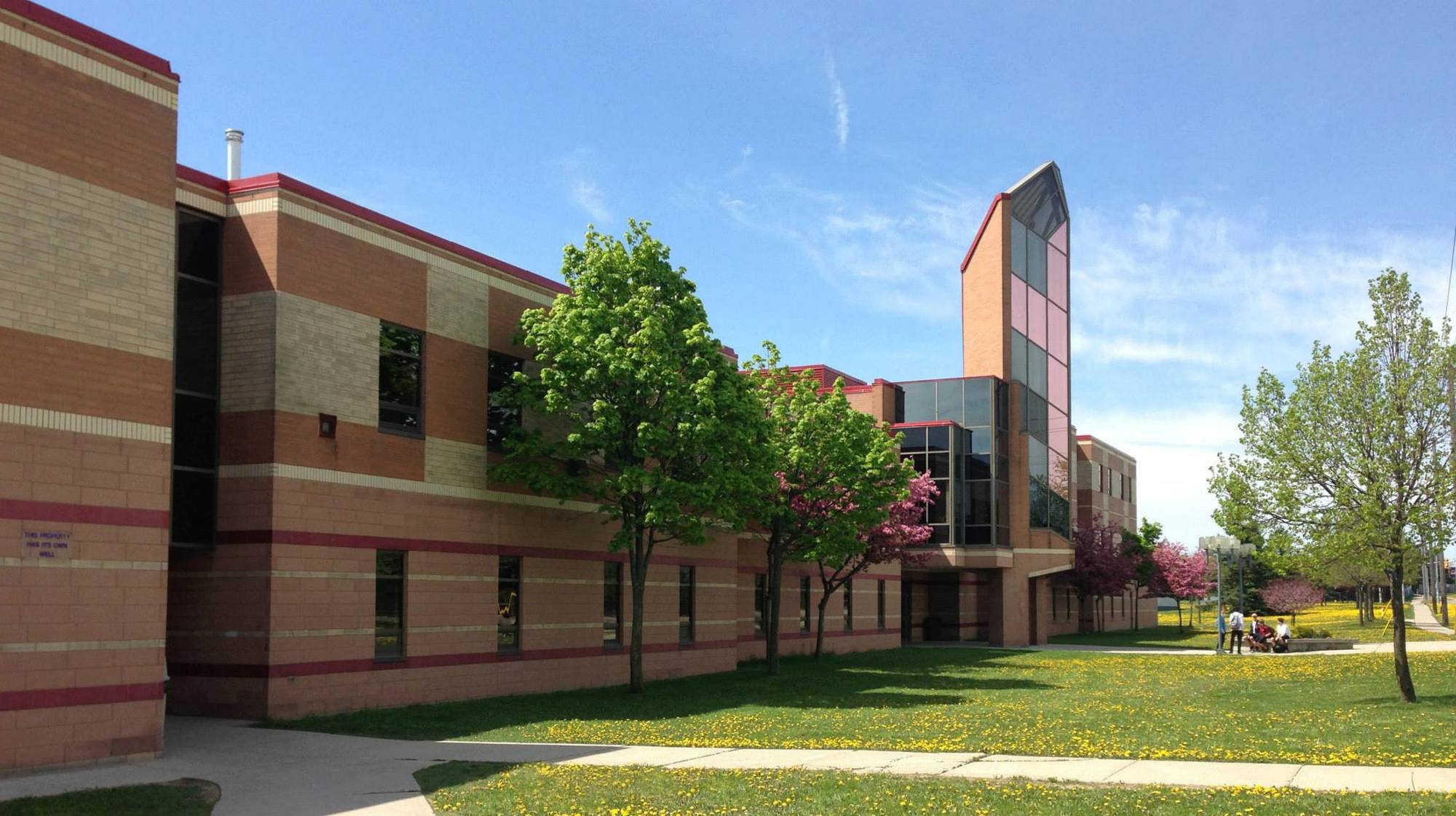 Waterloo Catholic District School Board (WCDSB) - Resurrection Catholic Secondary School campus