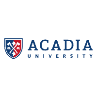 Acadia University logo