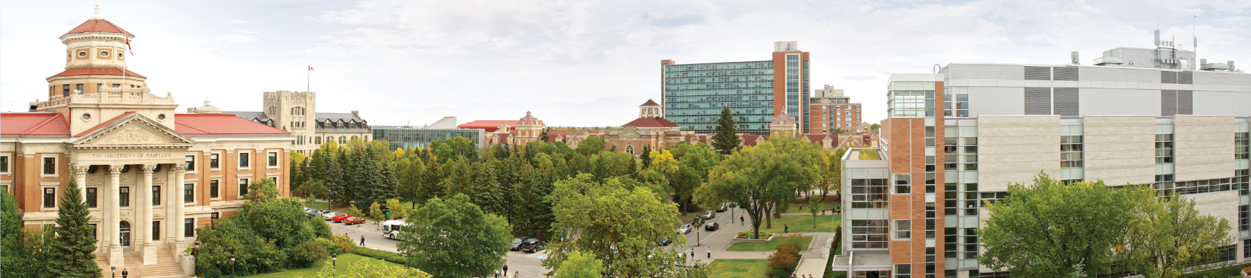 University of Manitoba campus