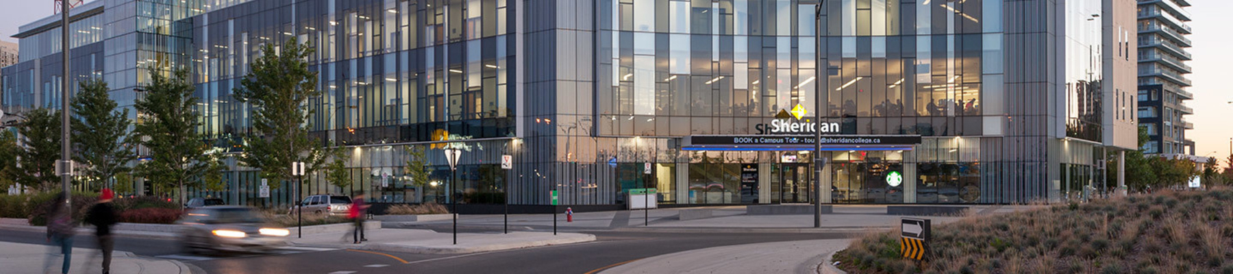 Sheridan College - Hazel McCallion - Mississauga campus