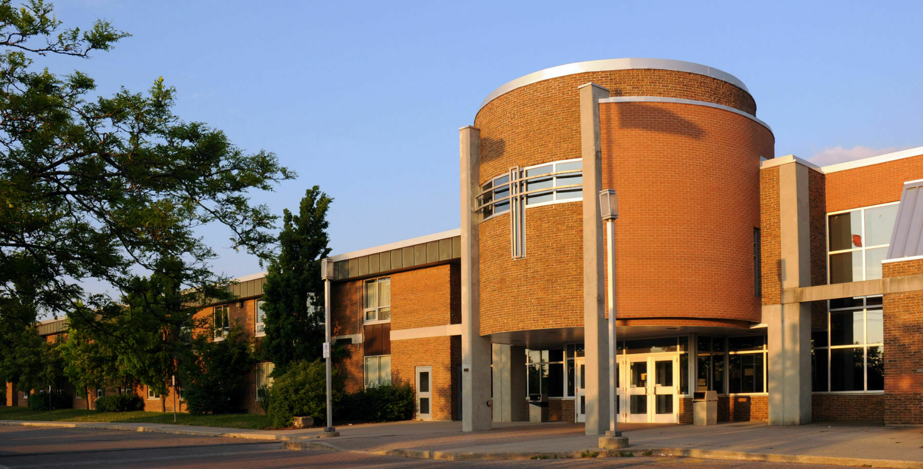 Waterloo Catholic District School Board (WCDSB) - St. David Catholic Secondary School campus