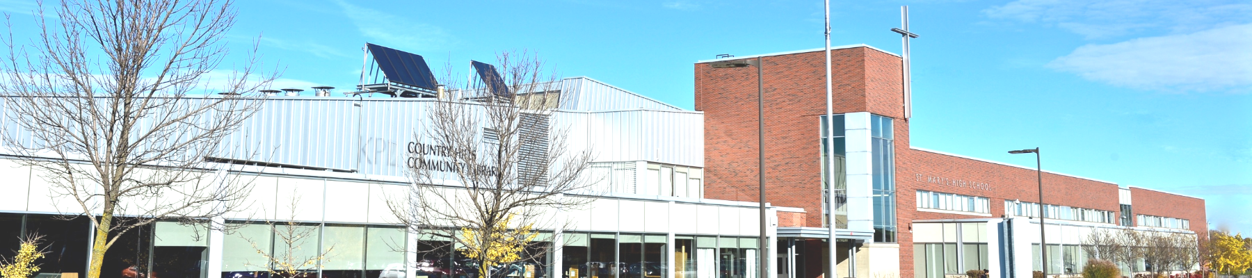 Waterloo Catholic District School Board (WCDSB) - St. Mary's High School campus