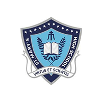 Waterloo Catholic District School Board (WCDSB) - St. Mary's High School logo