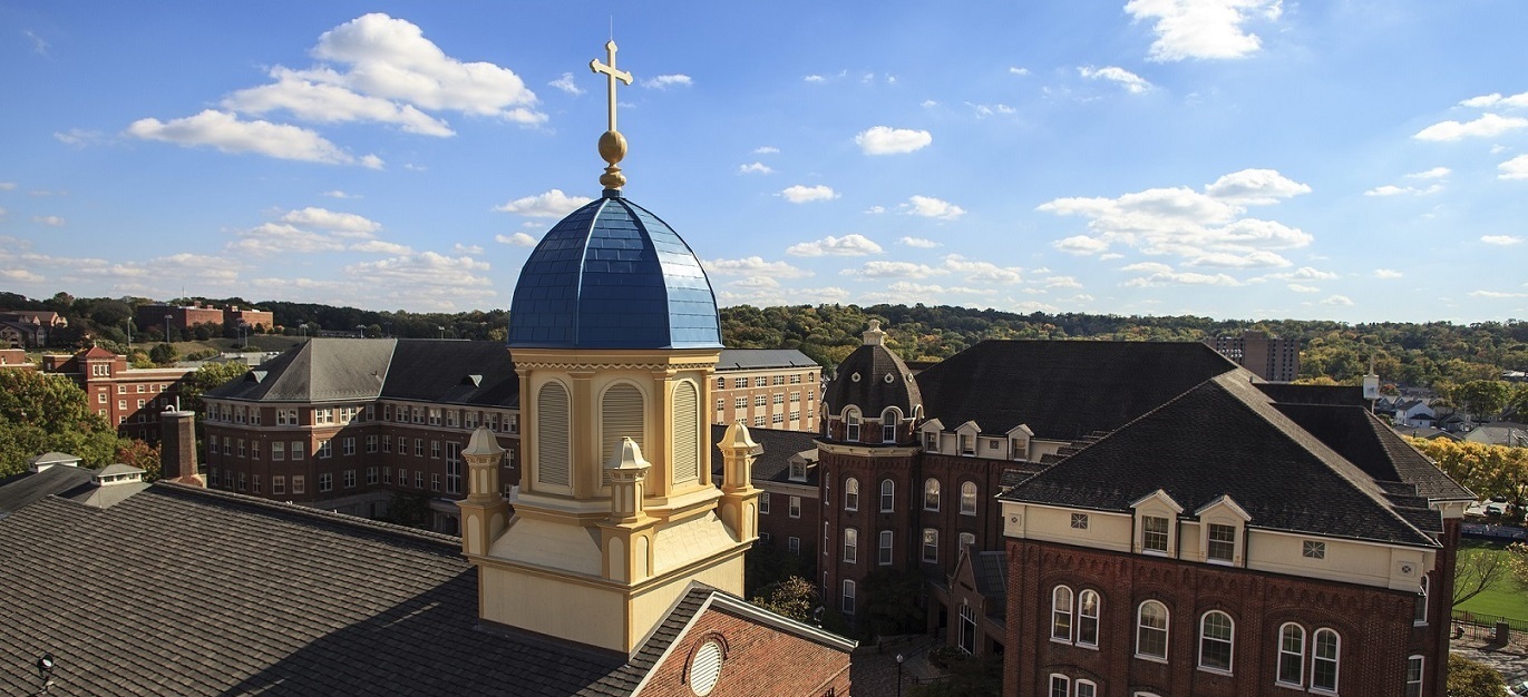 University of Dayton campus