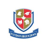 Pattison High School logo