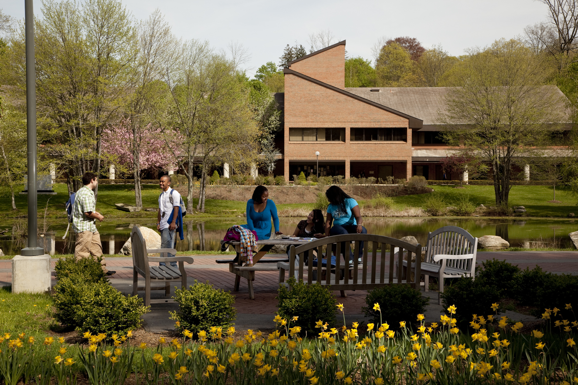 Pace University (in partnership with Kaplan International) - Westchester campus