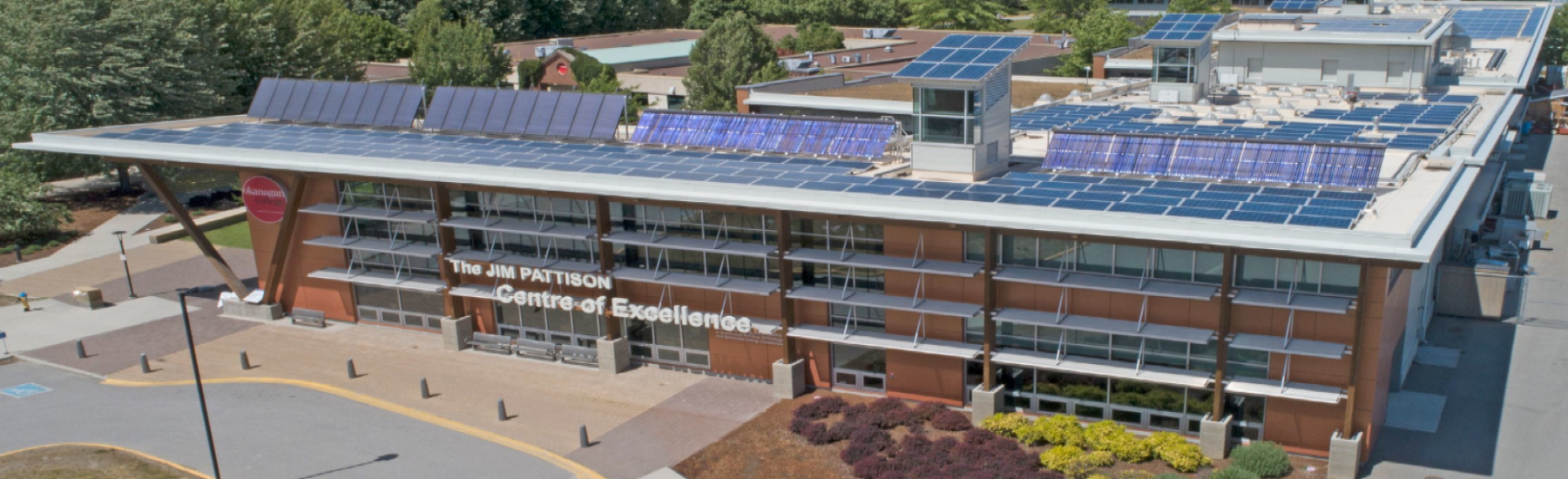 Okanagan College - Penticton campus