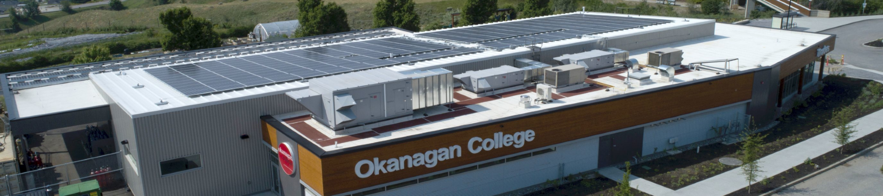 Okanagan College - Vernon campus