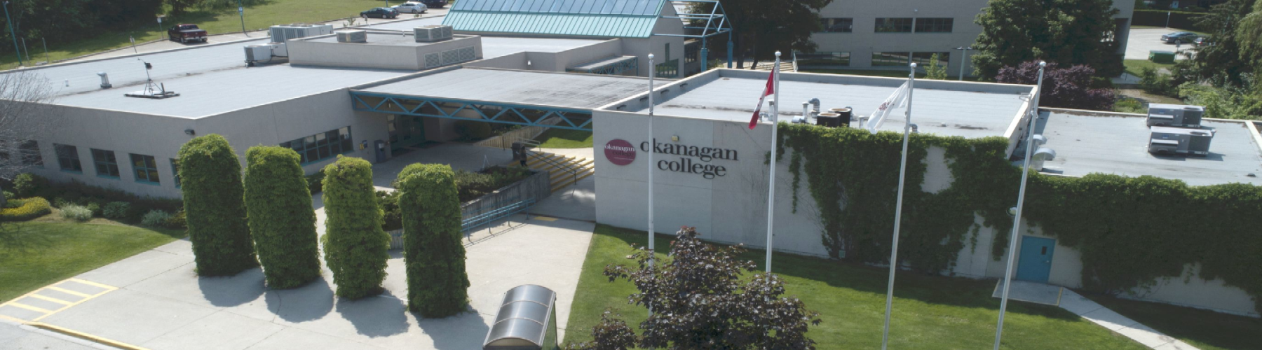 Okanagan College - Salmon Arm campus