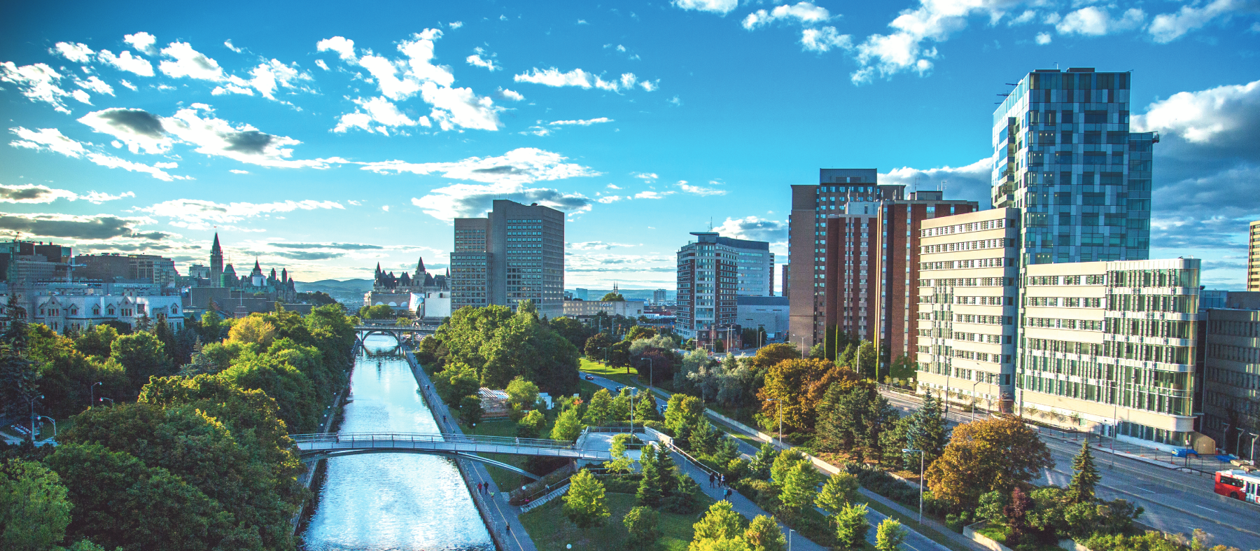 University of Ottawa campus
