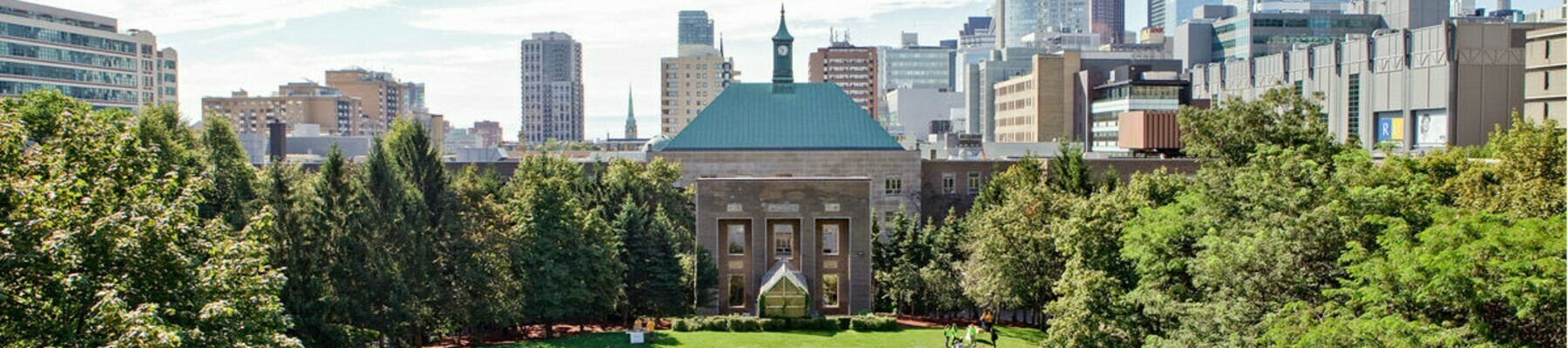 Toronto Metropolitan University campus