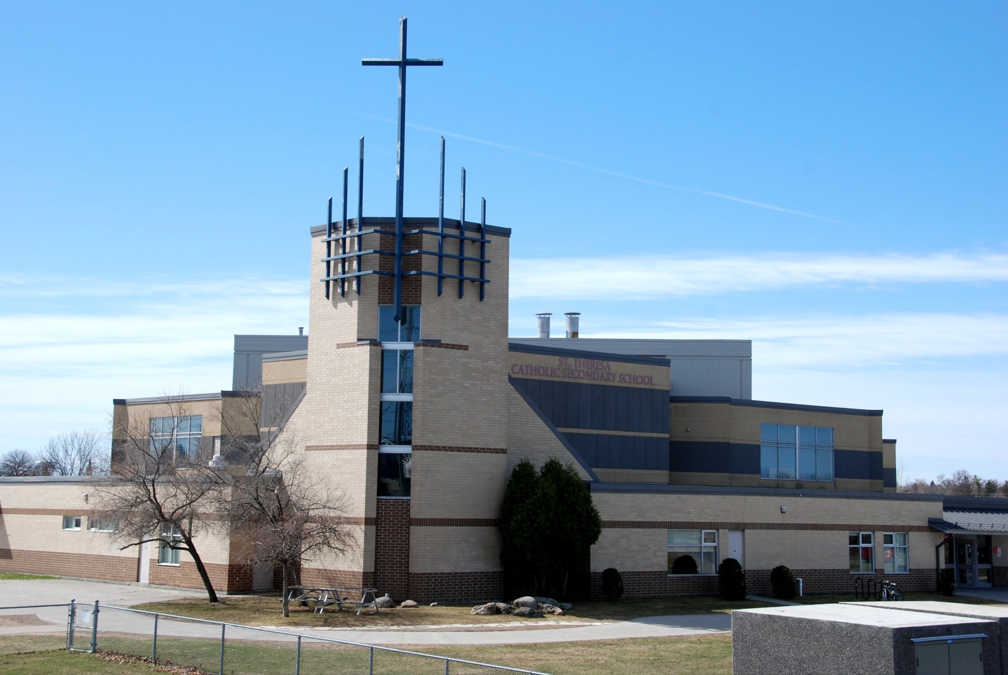 Algonquin and Lakeshore Catholic District School Board (ALCDSB) - St. Theresa Catholic Secondary School campus