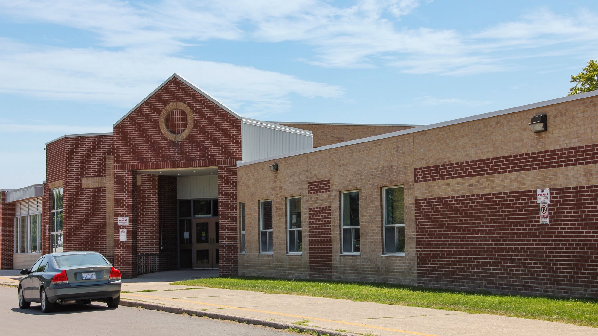 Algonquin and Lakeshore Catholic District School Board (ALCDSB) - St. Paul Catholic Secondary School campus