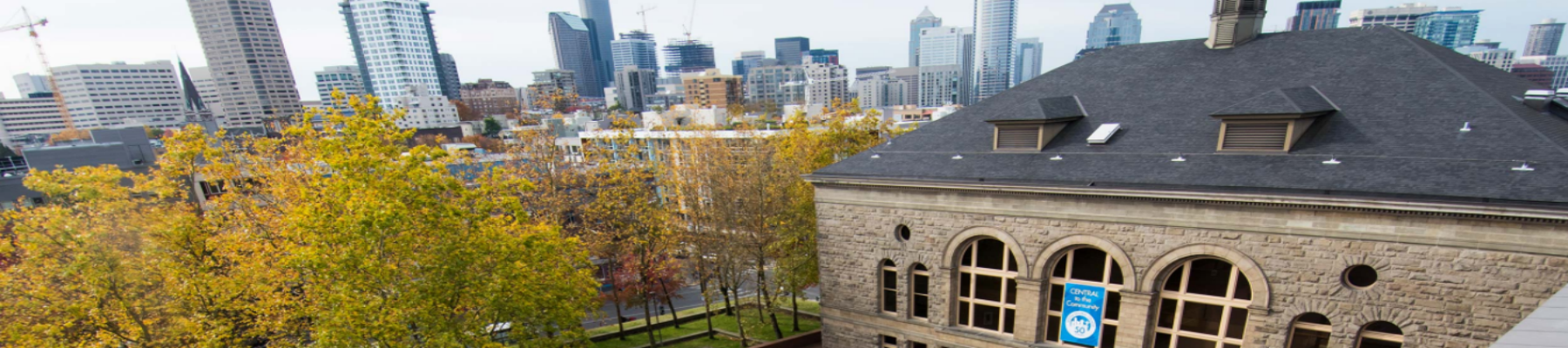Seattle Central College campus