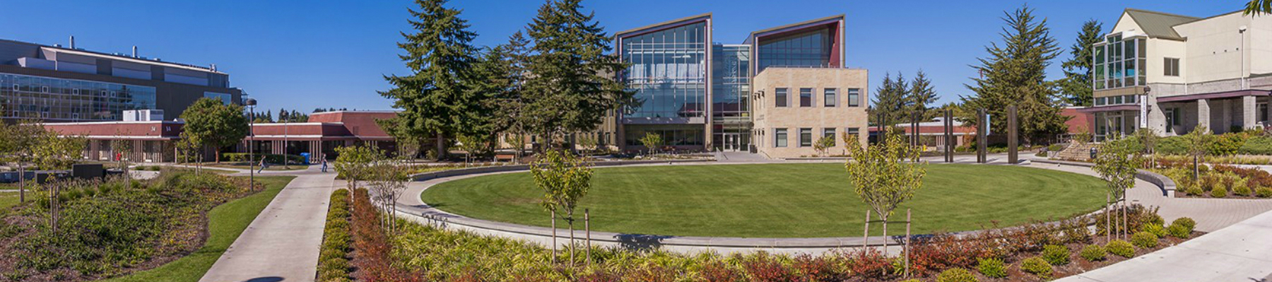 Tacoma Community College campus