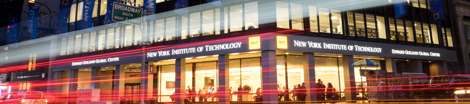 New York Institute of Technology - New York (NYIT) campus