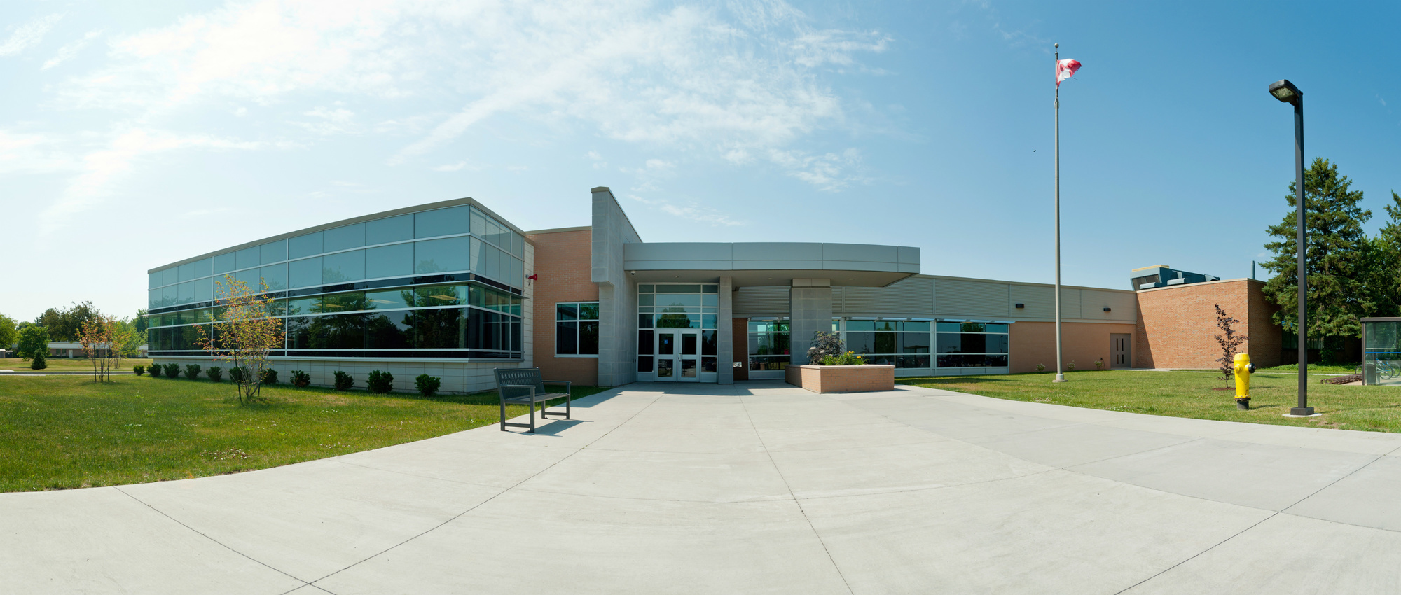 St. Clair College - Chatham Campus campus