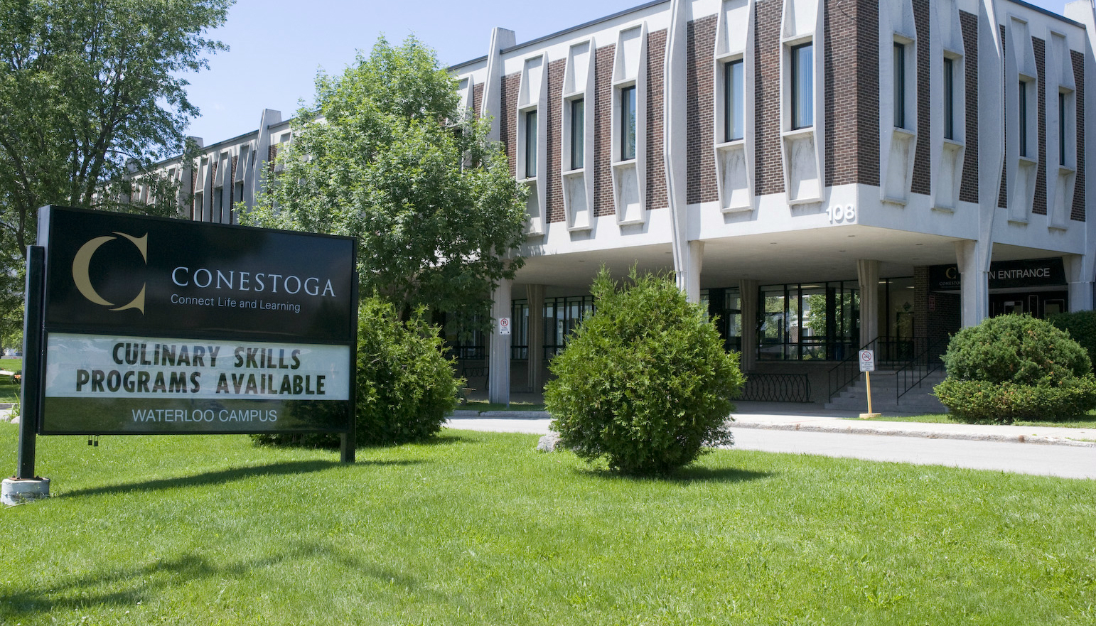 Conestoga College - Waterloo campus
