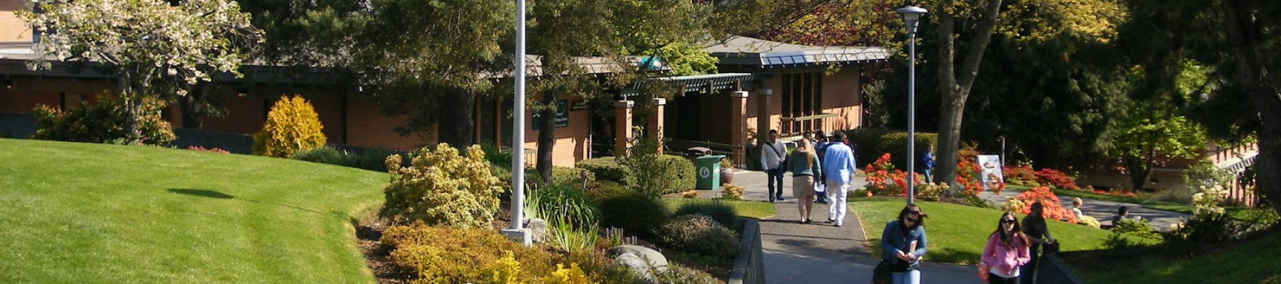 Shoreline Community College campus