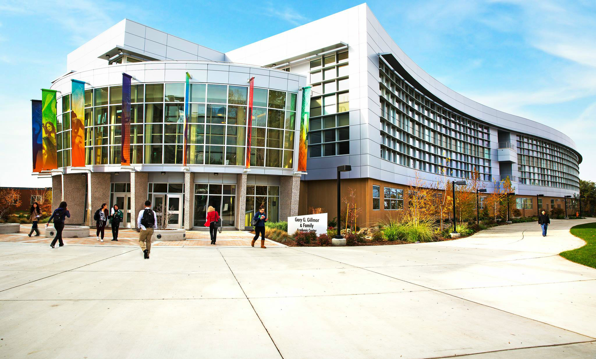 Mission College campus