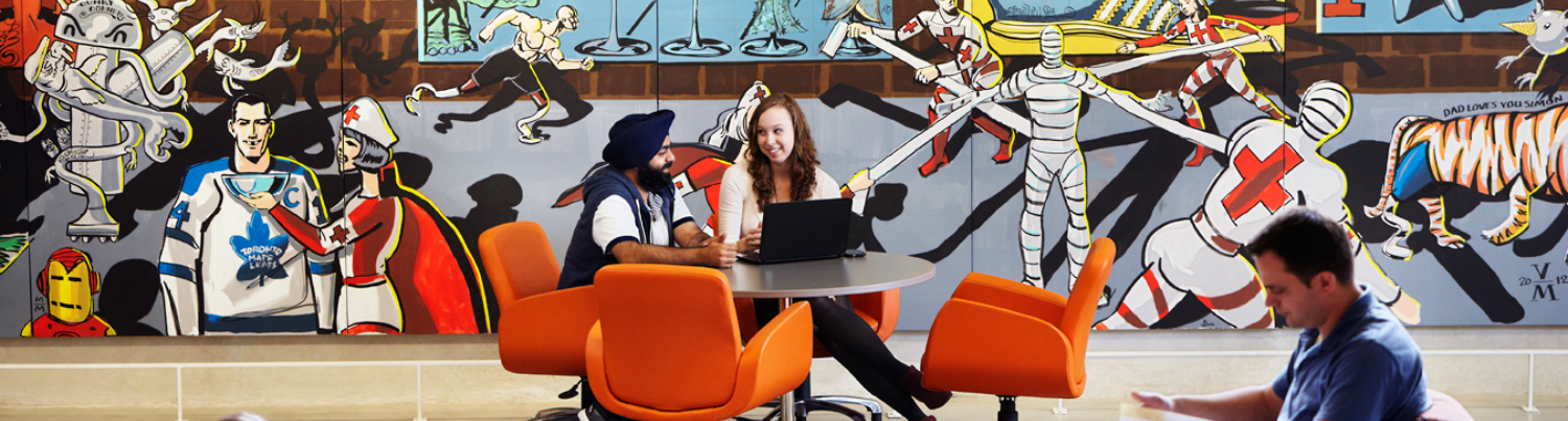 George Brown Polytechnic - Toronto Metropolitan campus