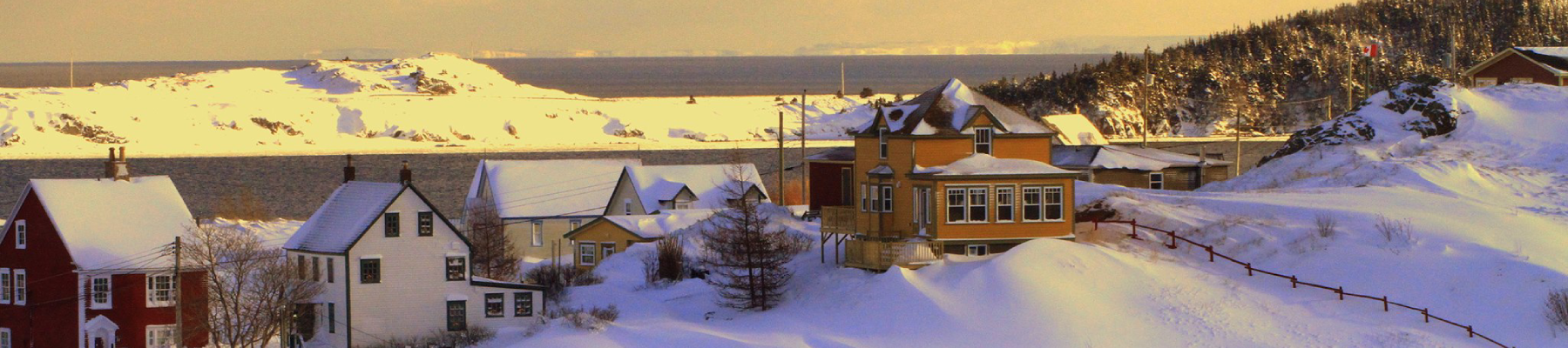 College of the North Atlantic (CNA) - Bonavista campus