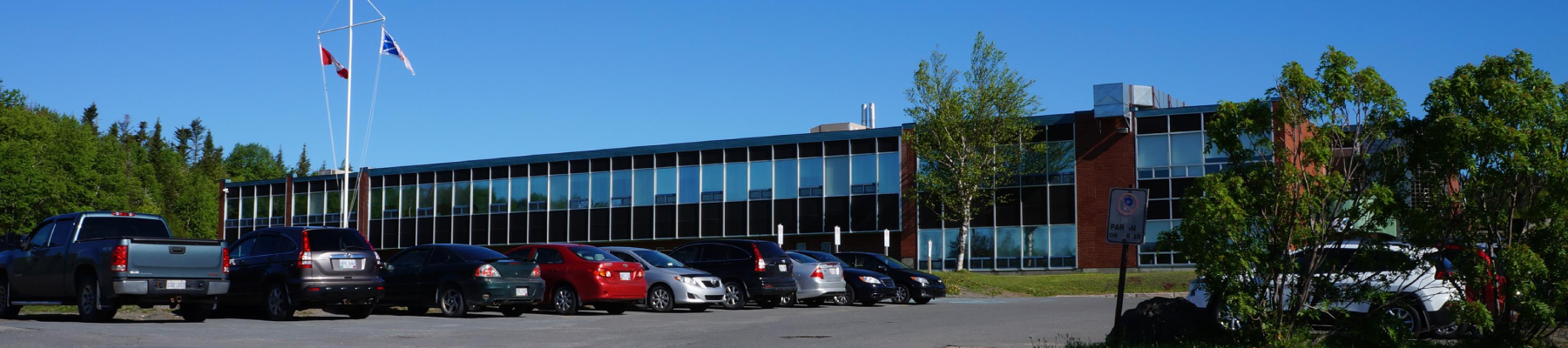 College of the North Atlantic (CNA) - Clarenville campus