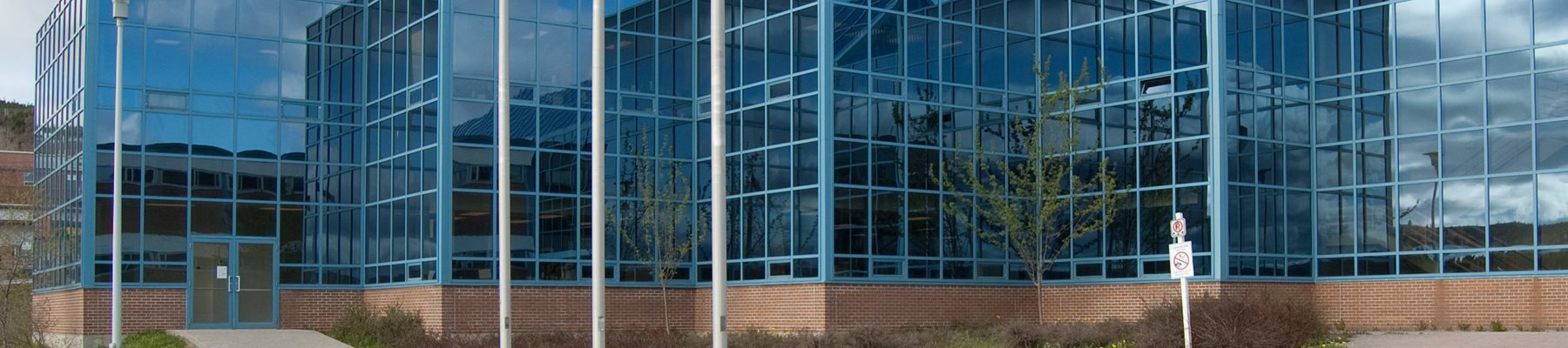 College of the North Atlantic (CNA) - Corner Brook campus