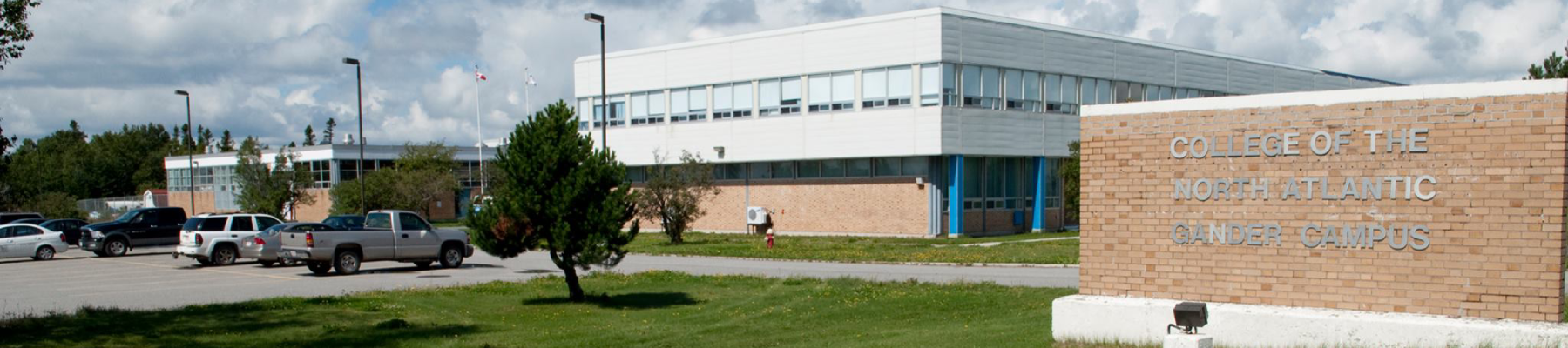 College of the North Atlantic (CNA) - Gander campus