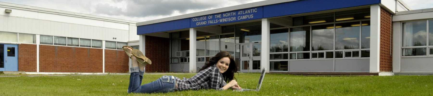 College of the North Atlantic (CNA) - Grand Falls - Windsor campus