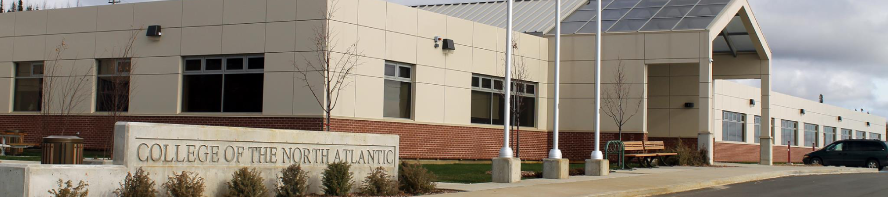 College of the North Atlantic (CNA) - Labrador West campus