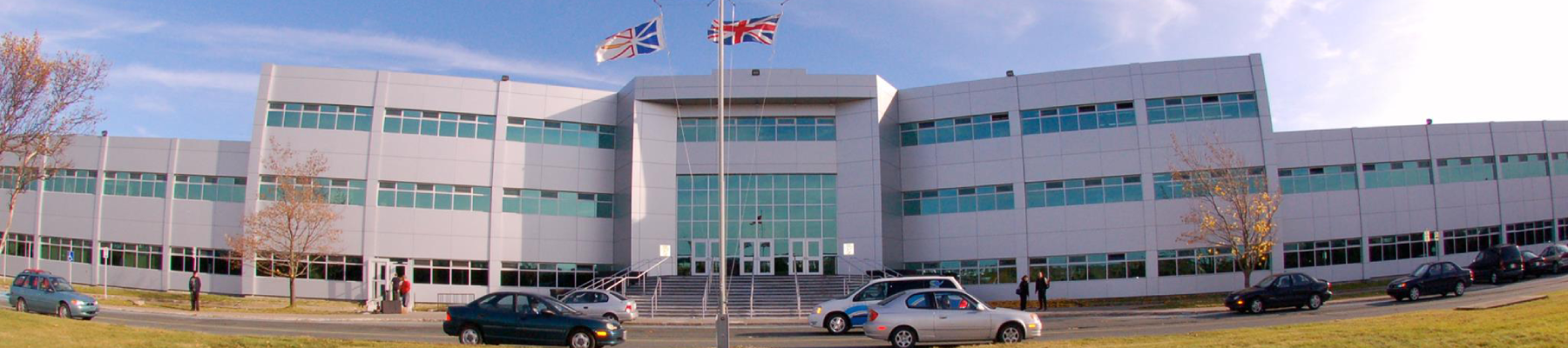 College of the North Atlantic (CNA) - Prince Philip Drive campus