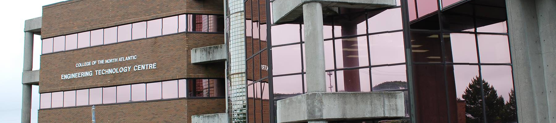 College of the North Atlantic (CNA) - Ridge Road campus
