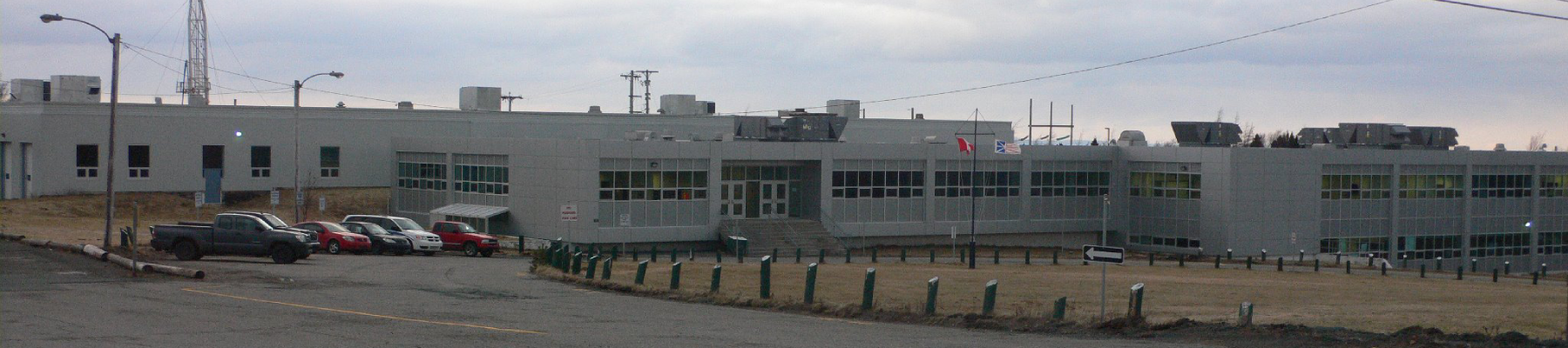 College of the North Atlantic (CNA) - Seal Cove campus