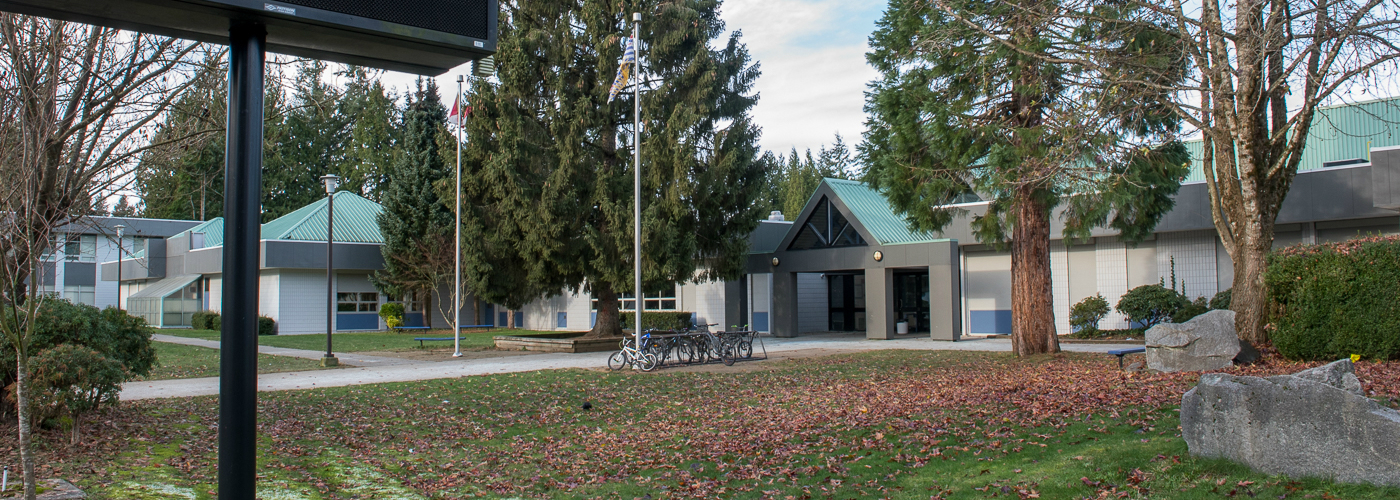 School District 42 (SD42) - High Schools campus