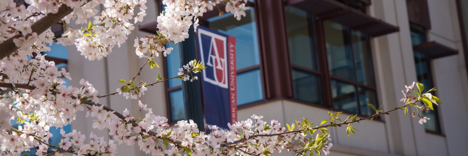 American University campus