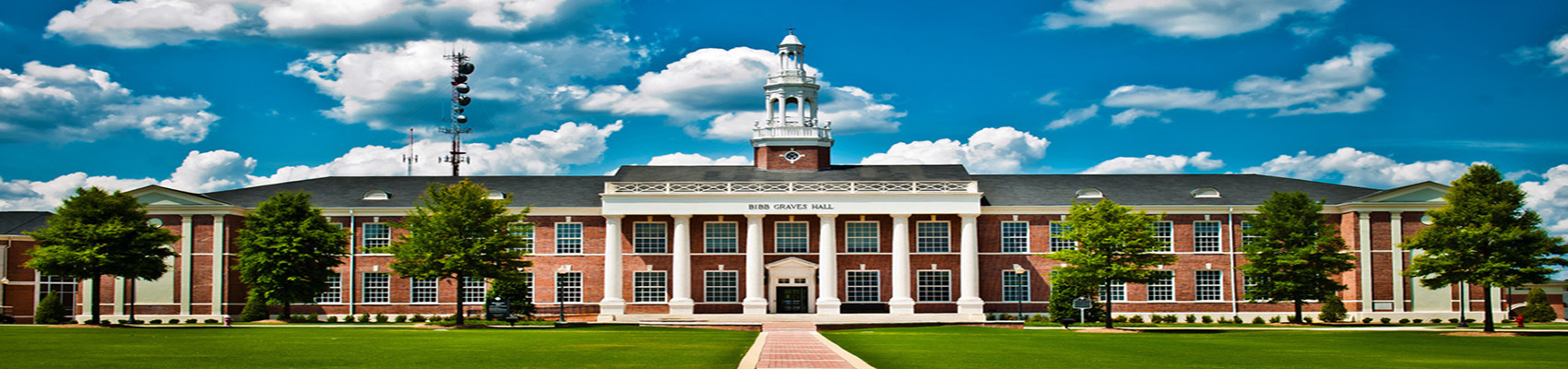 Troy University - Troy campus