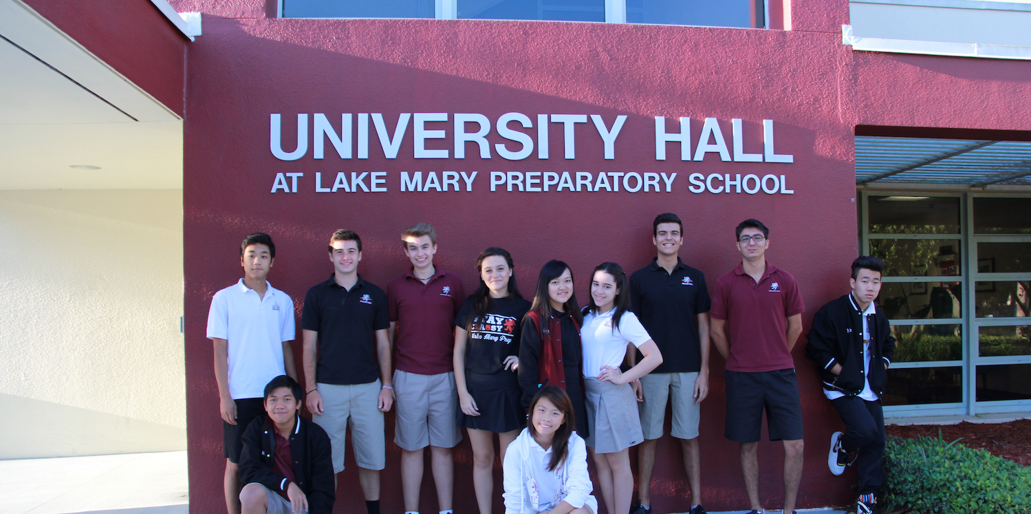 Lake Mary Preparatory School campus