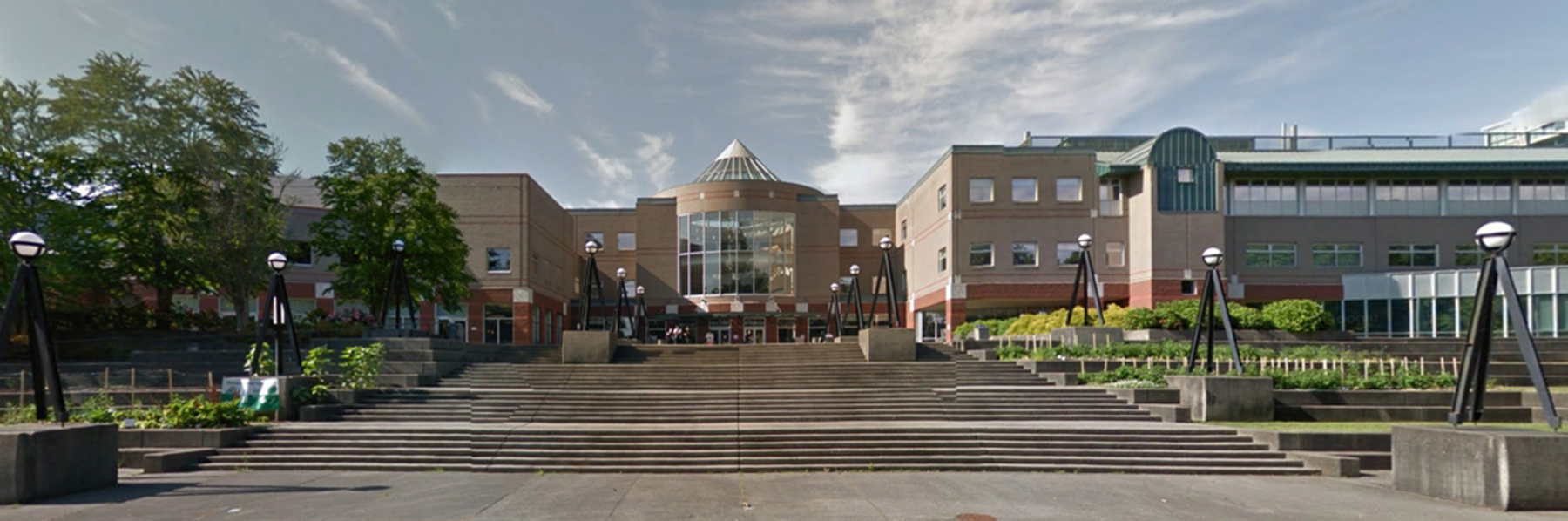 Maple Leaf World School - Kwantlen Polytechnic University campus