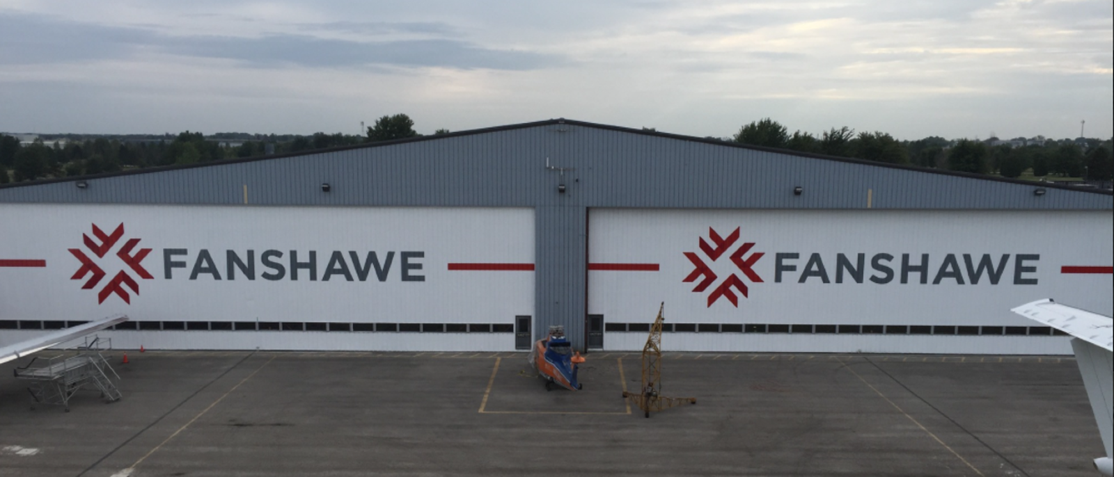 Fanshawe College - Airport campus