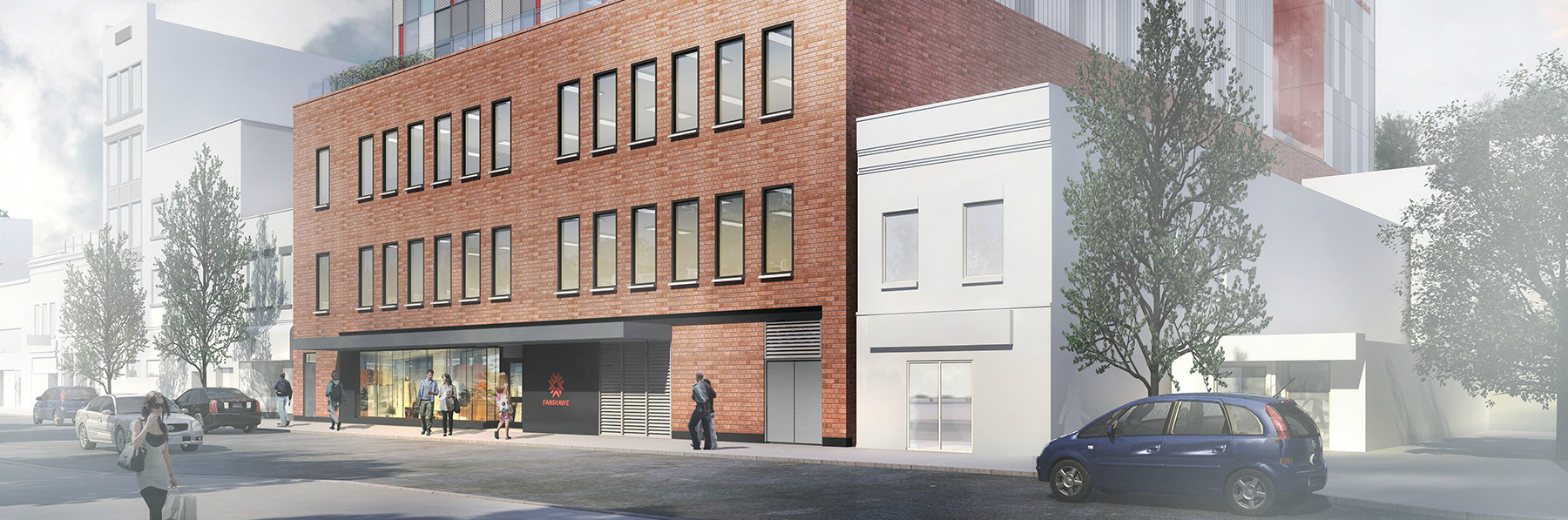 Fanshawe College - Downtown campus