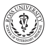Ross University School of Veterinary Medicine logo