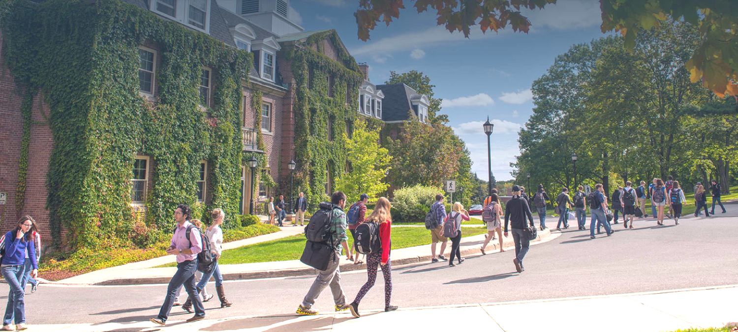 University of New Brunswick - Fredericton campus