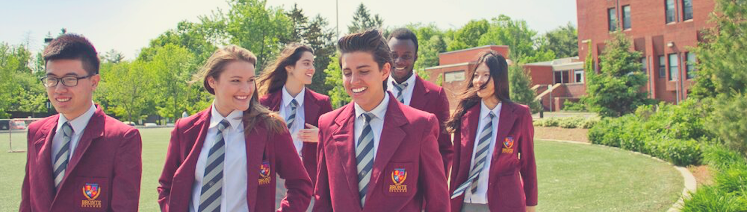 Bronte College campus